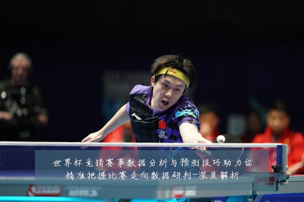 世界杯竞猜赛事数据分析与预测技巧助力你精准把握比赛走向数据研判-深度解析